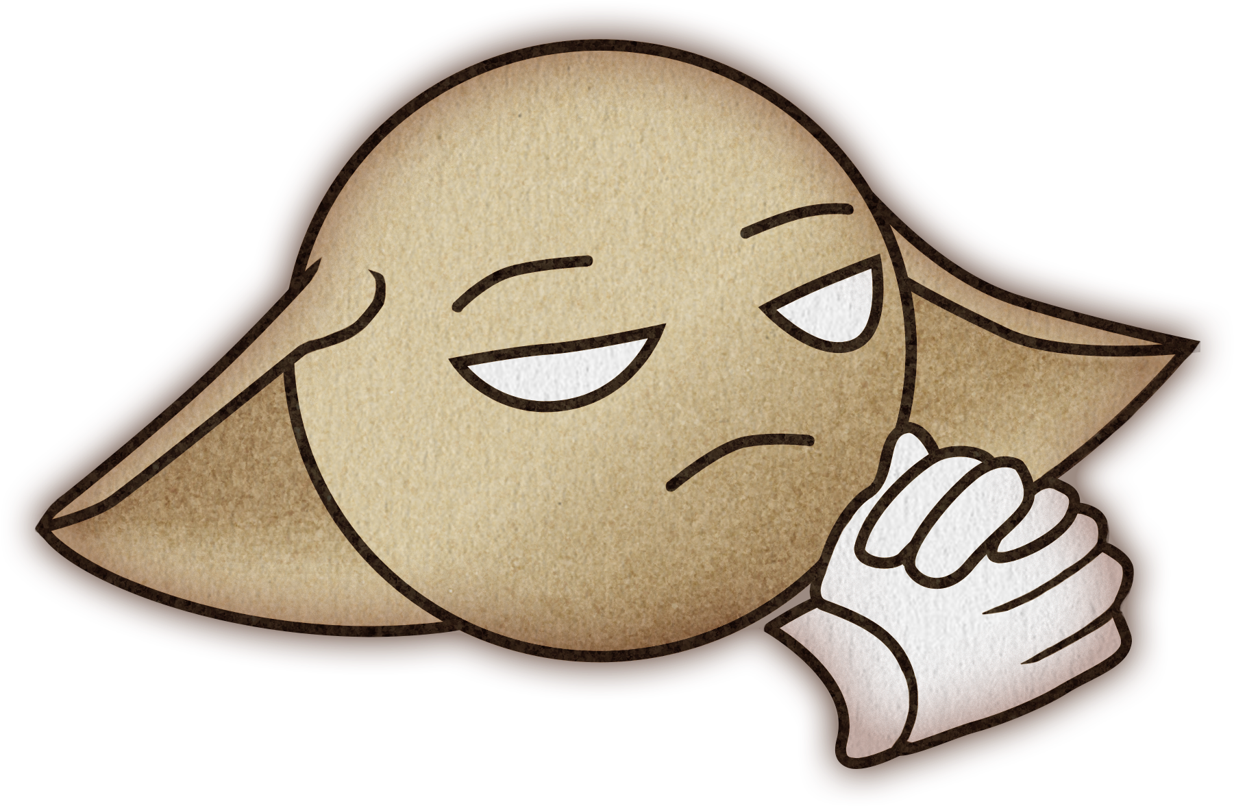 Gremlins Inc Emoticon Gif (2000x2000), Png Download