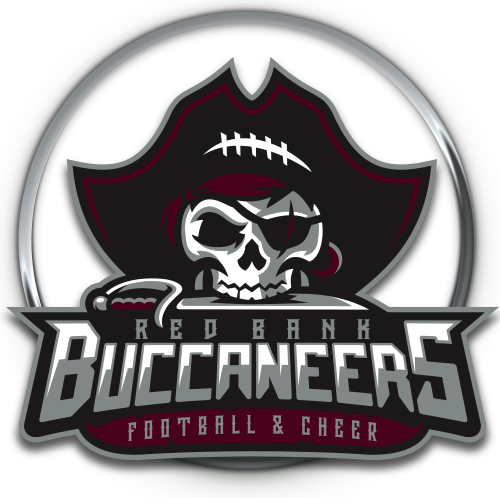 Logo - Flag Football Team Logos (500x498), Png Download