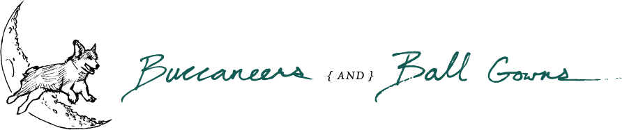 Buccaneers And Ball Gowns - Sleepy Hollow (892x187), Png Download