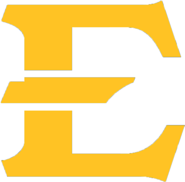 Tsu, Butler, East Tennessee State - Etsu Athletics Logo Png (650x675), Png Download