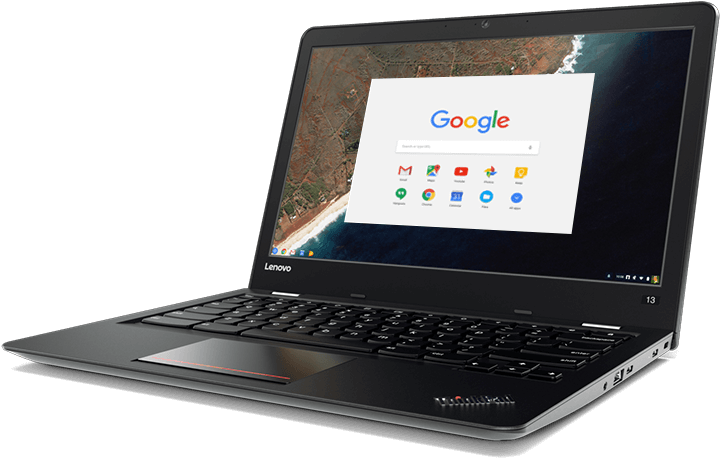 Leer Más - Lenovo Yoga Chromebook (725x515), Png Download