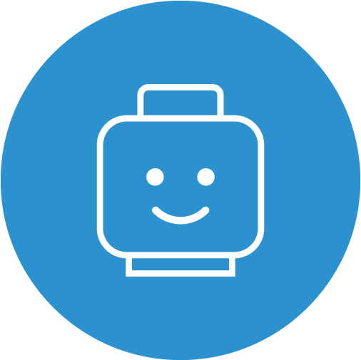 Summeru Icons Legos - Proprietary Icon (720x720), Png Download