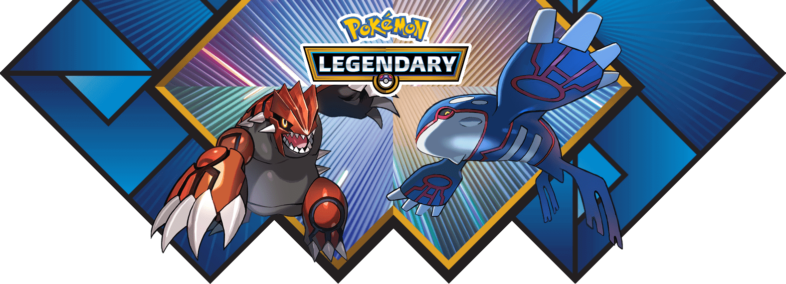 Pokemon Break Through (1576x570), Png Download