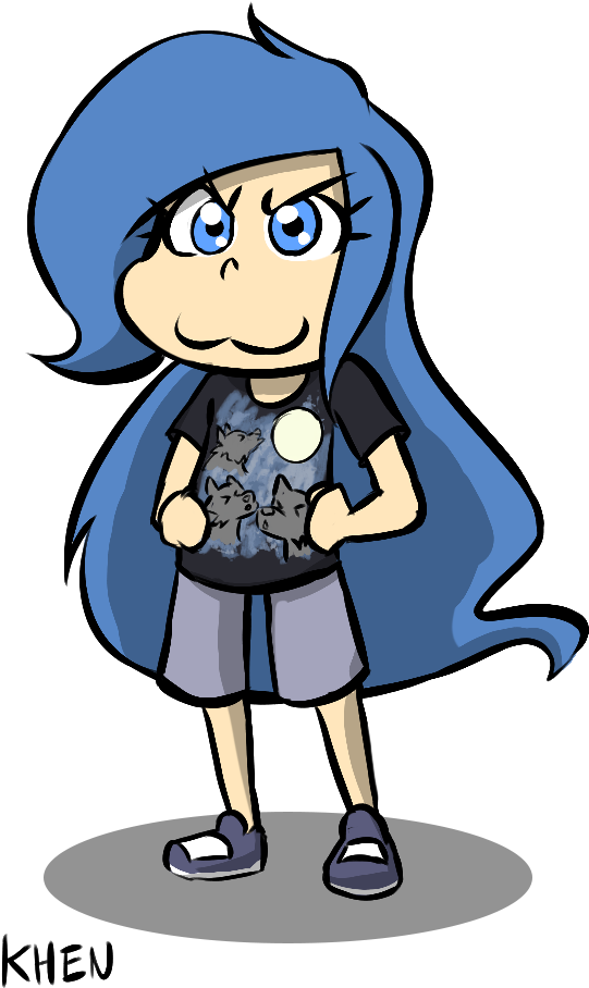 7 2 Khen Cartoon Fictional Character Male Clip Art - Clip Art (577x960), Png Download