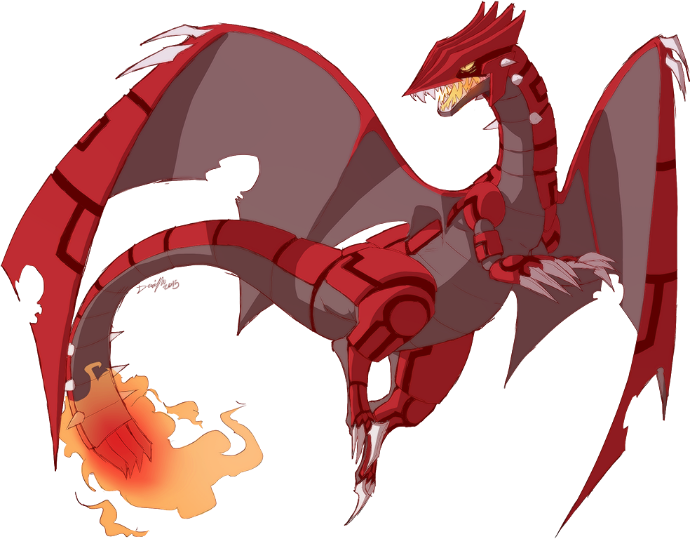 Transparent Groudon-charizard Fusion As Suggested By - Pokémon (1000x794), Png Download