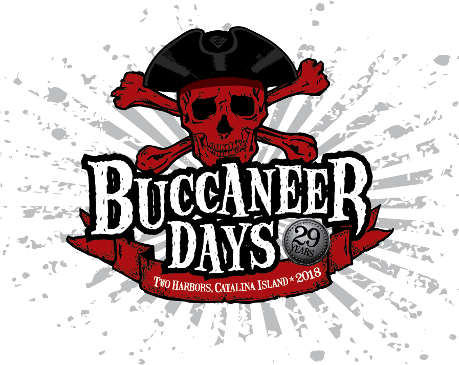 Bucc - Santa Catalina Island (896x723), Png Download