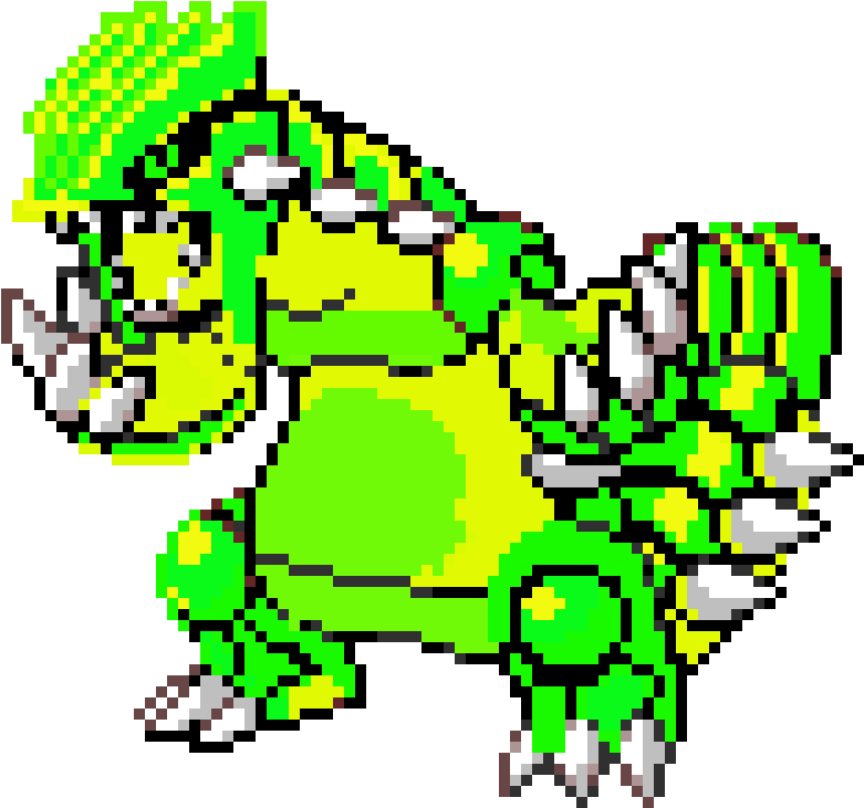 Groudon (880x830), Png Download