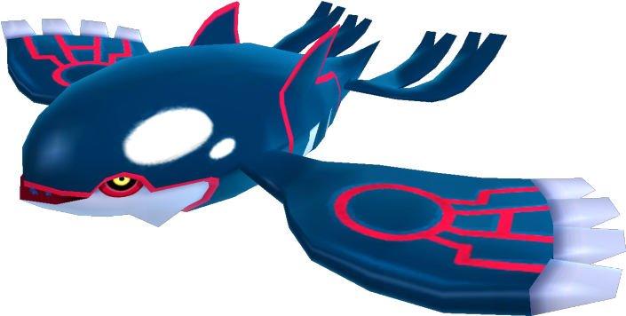 Download Zip Archive - Kyogre Super Smash Bros (750x650), Png Download