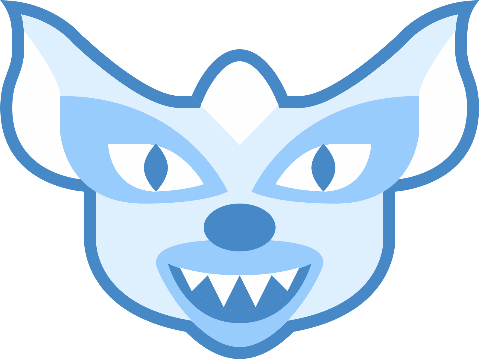 Gremlin Icon - Gremlin (1600x1600), Png Download
