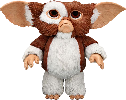 Gremlins Mogwai Serie 3 Sad Gizmo 10cm - Neca Gremlins Mogwais Series 3 Action Figure Gizmo (532x424), Png Download