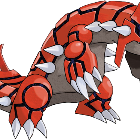 Click To Edit - Pokemon Ruby Version - Game Boy Advance (480x480), Png Download