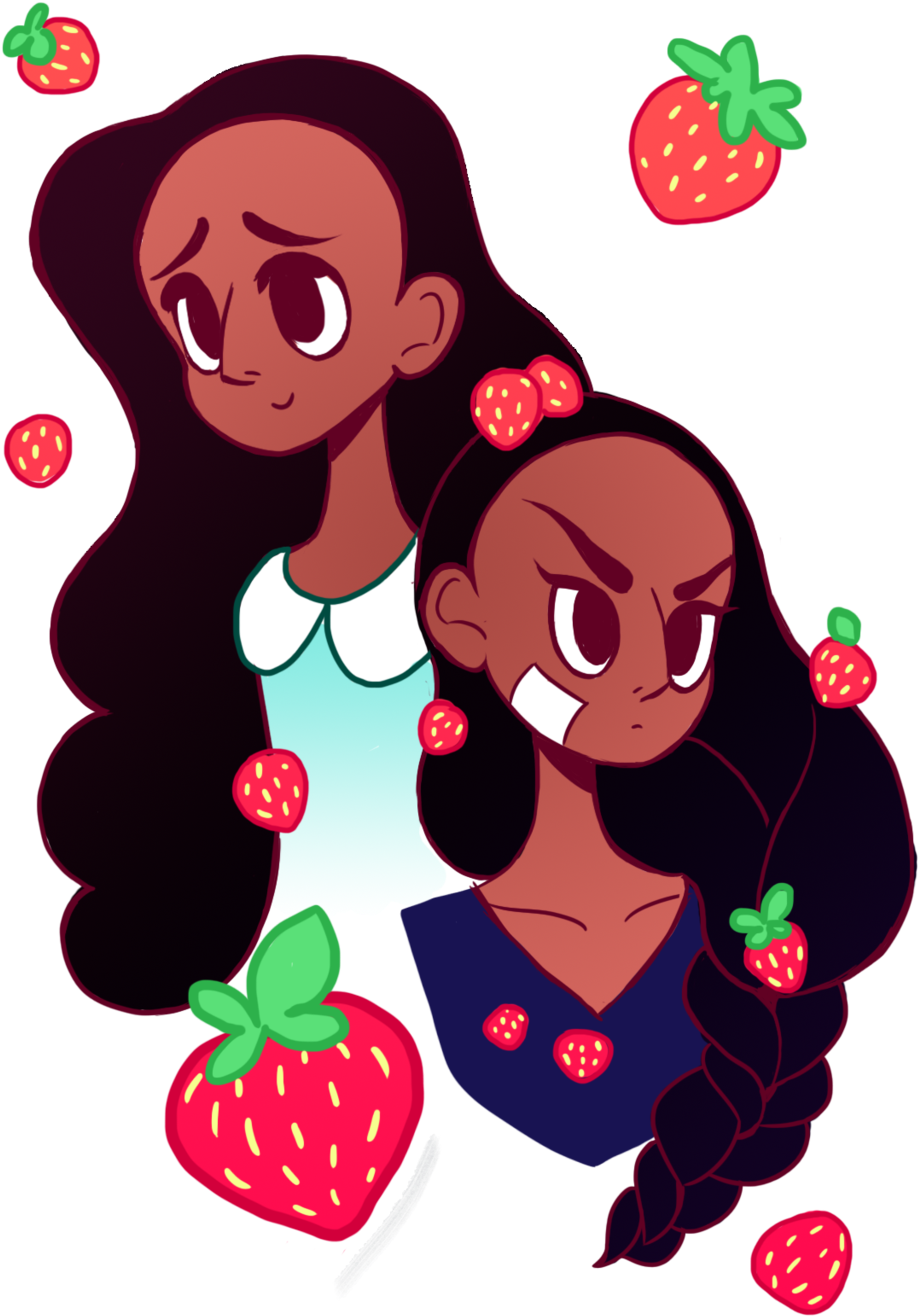 She Is Everything By Prismpixels - Connie (1024x1379), Png Download