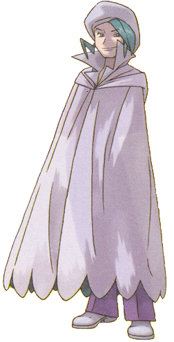 Pokemon Ruby Sapphire Emerald Champion Steven Wallace (251x501), Png Download