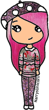 Clip Art Transparent Library Deviantart More Like Paris - Paris Chibi (352x364), Png Download