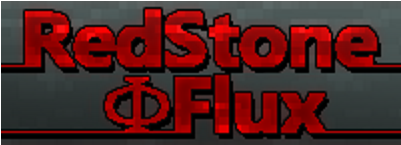 Minecraft Curseforge - Redstone Flux Mod Minecraft (400x400), Png Download