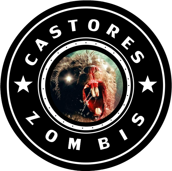 Castores Zombis - Zombiber [regio Free (0)] Blu Ray Disc (600x600), Png Download