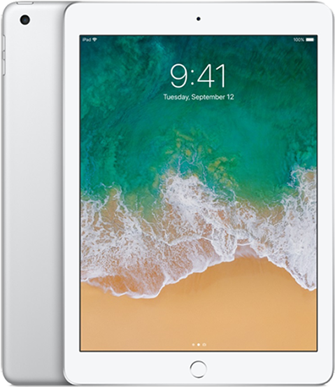 Ipads - 10.5 Inch Ipad Pro Space Grey (888x572), Png Download