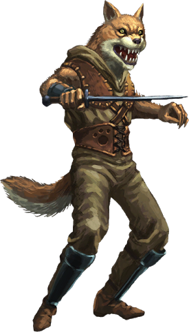 Kobold - Kobold Png (275x483), Png Download