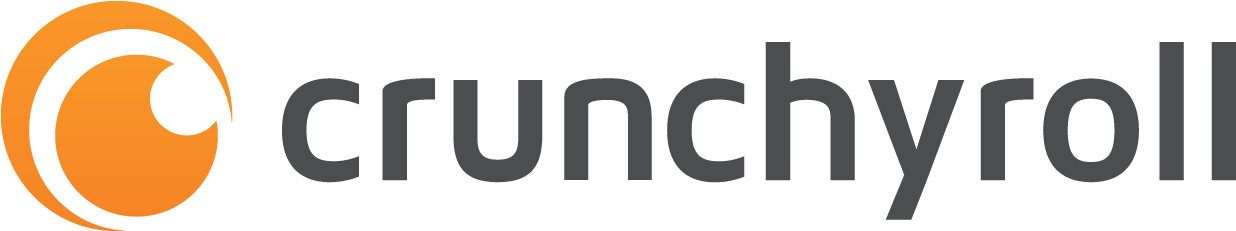 Crunchyroll Logo Png - Crunchyroll Logo (1200x472), Png Download