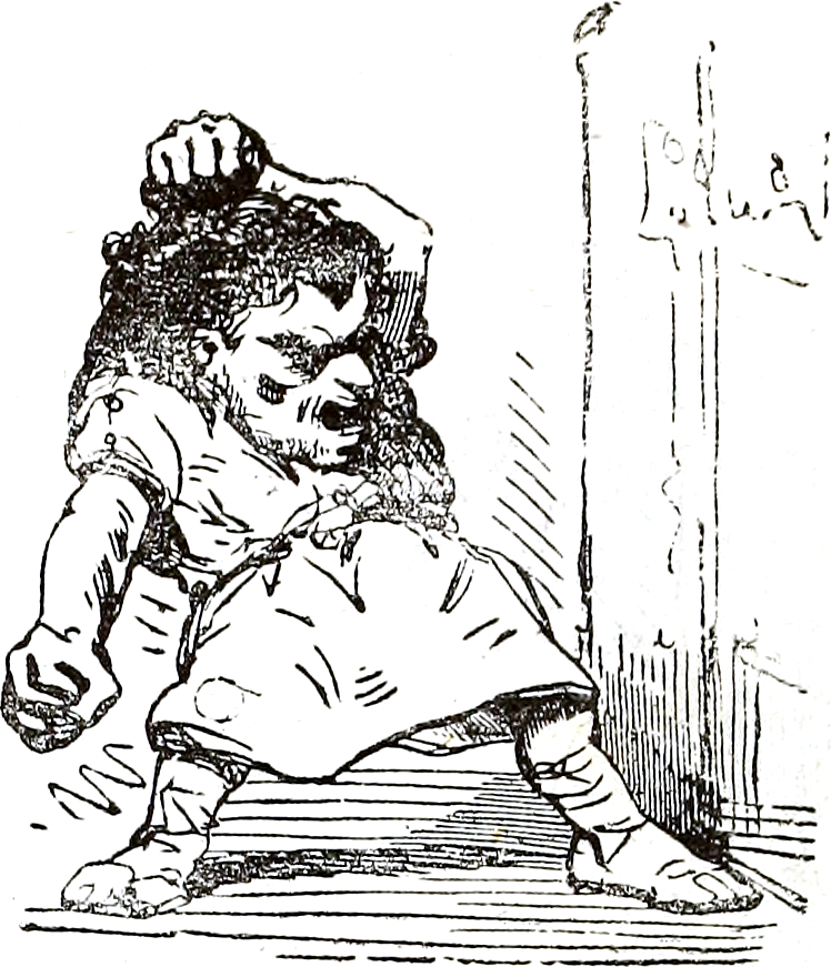 File - Kobold - Wikimedia Commons (748x871), Png Download