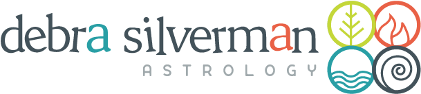 Debra Silverman Astrology (718x246), Png Download