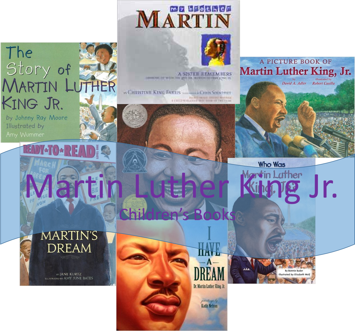 My Favorite Book About The Life Of Dr - Story Of Martin Luther King Jr. [board Book] (491x450), Png Download