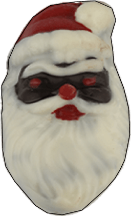 Sold Times - Santa Claus (700x700), Png Download