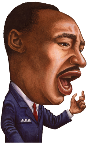 Who Was Martin Luther King Jr Kids - Quien Fue Martin Luther King, Jr.? ( (300x475), Png Download