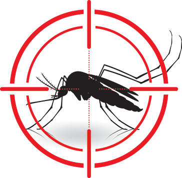 If You Are Looking For The Most Effective And Widely - Mosquito Clipart (364x356), Png Download