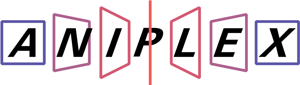 Aniplex Industry Panel - Aniplex Logo Png (1280x387), Png Download