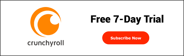 Shortcode Tv Subscription Desktop Crunchyroll Black - Philo (700x216), Png Download