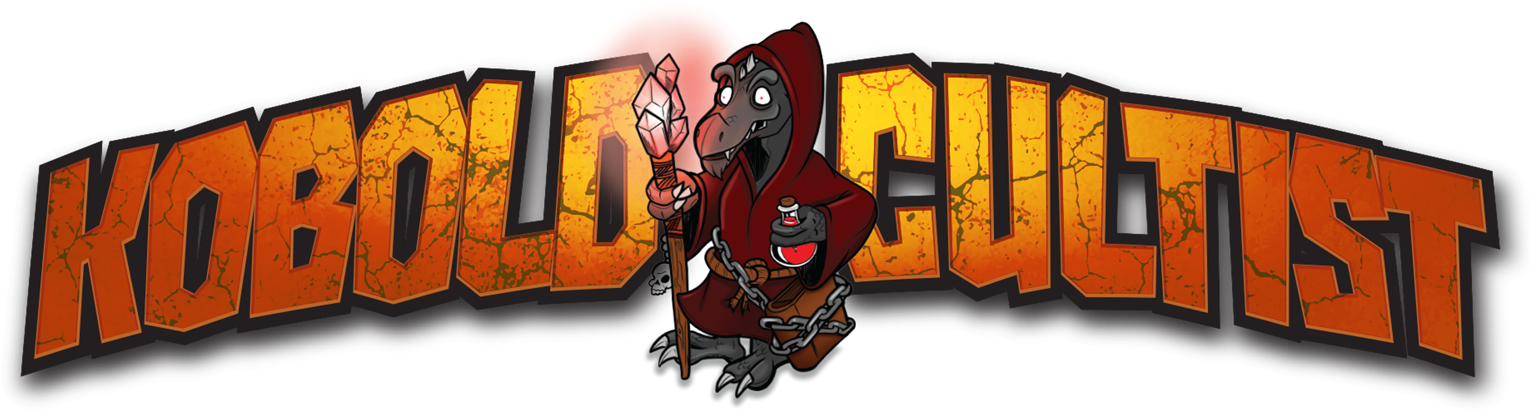 Kobold (3017x840), Png Download