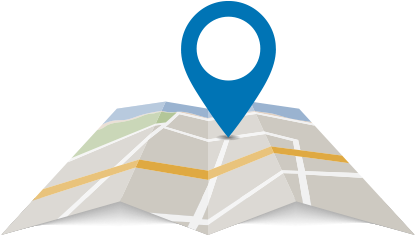 Map - Web Design (414x324), Png Download