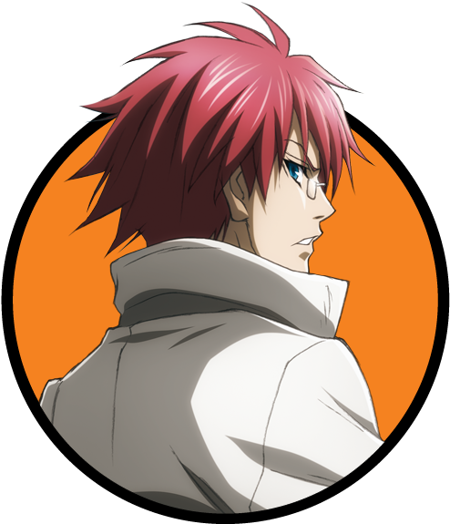 Created By Crunchyroll - Cartoon (521x667), Png Download