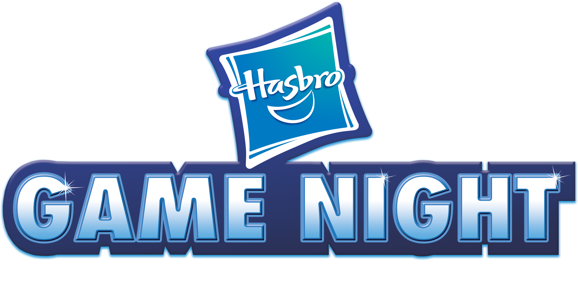 Hasbro Game Night (1916x1002), Png Download