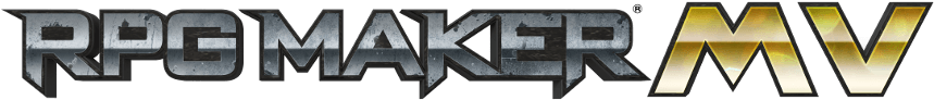 Rpg Maker Mv Logo - Rpg Maker Vx (900x188), Png Download