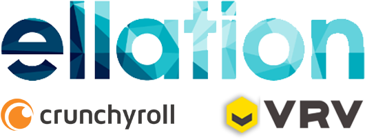 Noel Mihalow Liked This - Ellation Crunchyroll (548x233), Png Download