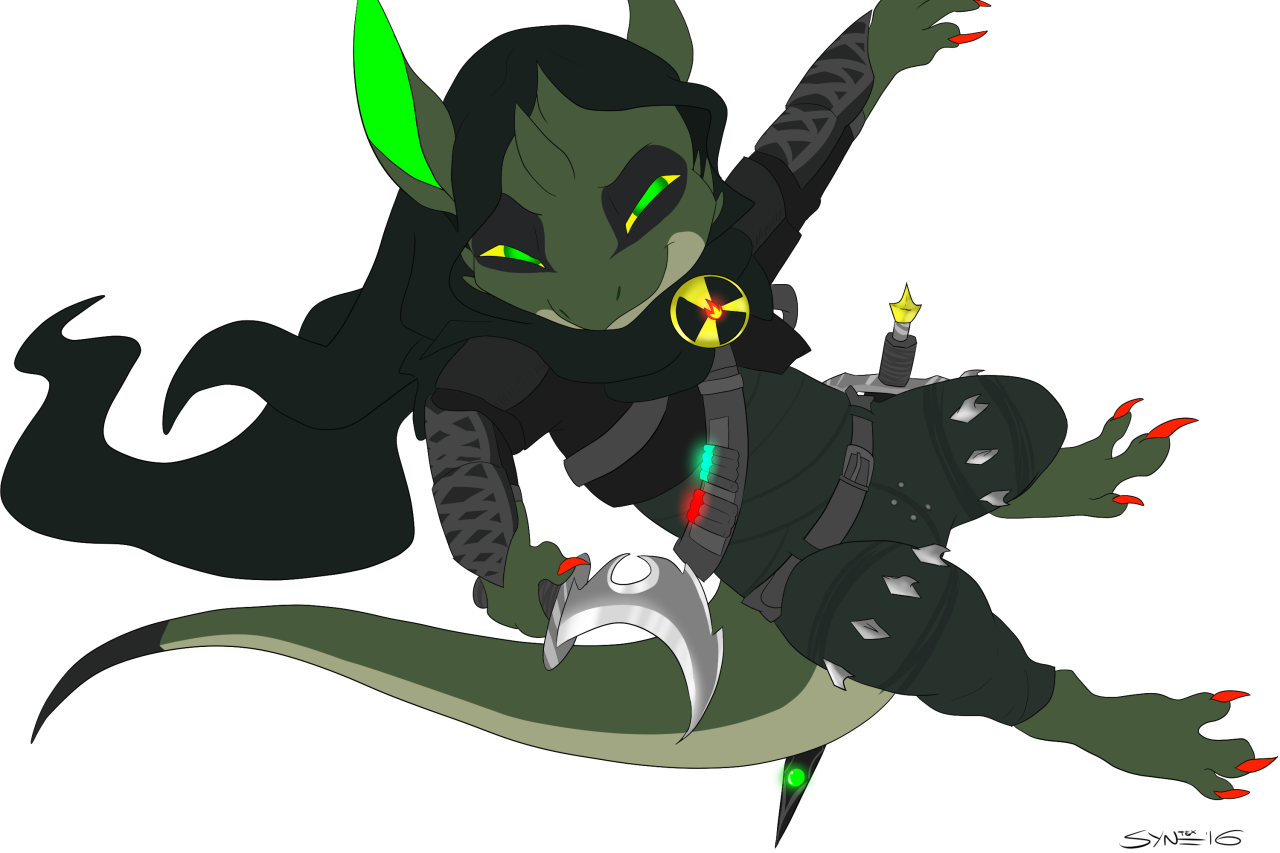 Rogue Kobold - Kobold Rogue (1280x853), Png Download