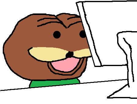 View Samegoogleiqdbsaucenao 364 , - Spurdo Sparde Reaction (448x357), Png Download