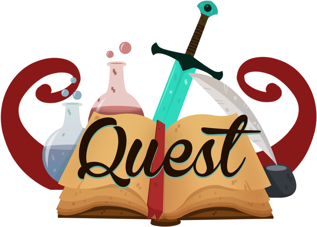Quest ~ High End Rpg ~ Update - Minecraft (1300x743), Png Download