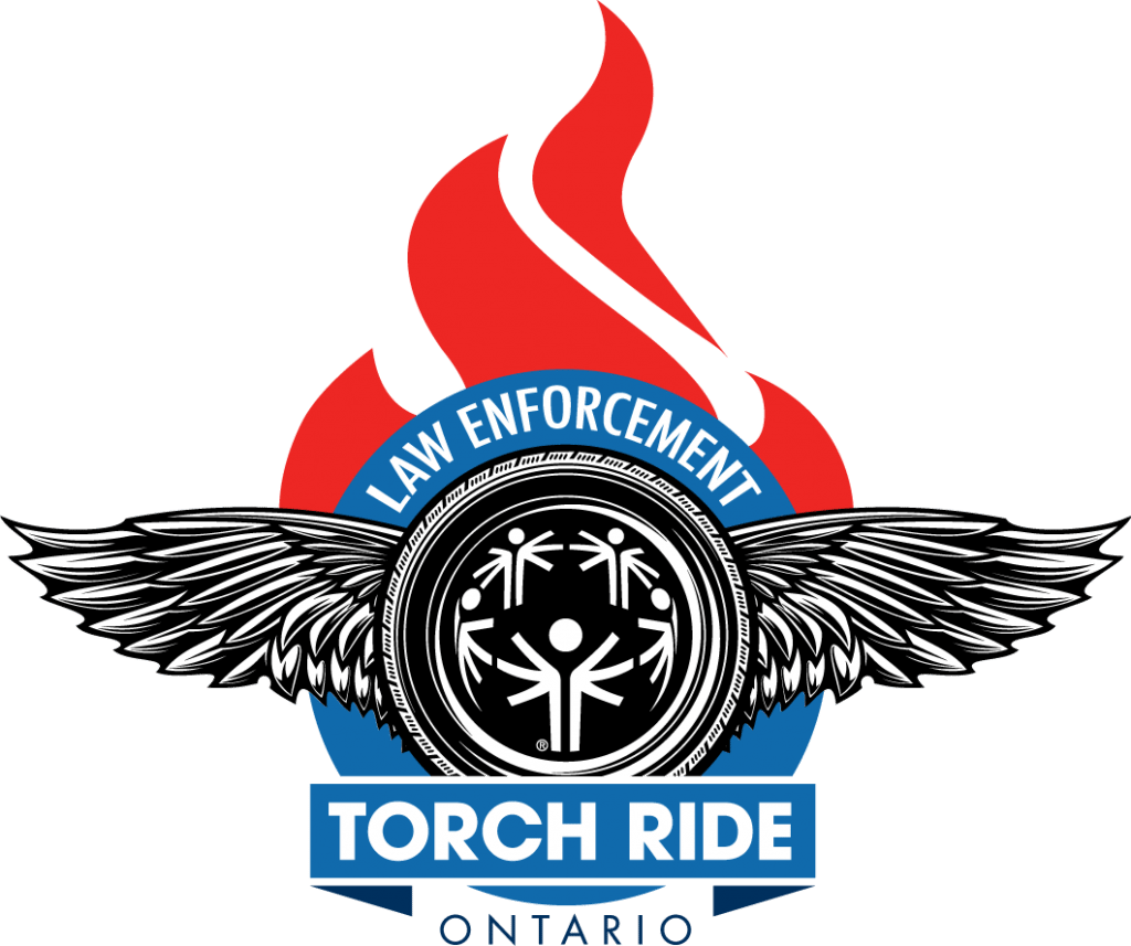 South Bruce Torch Ride - Special Olympics (1024x857), Png Download