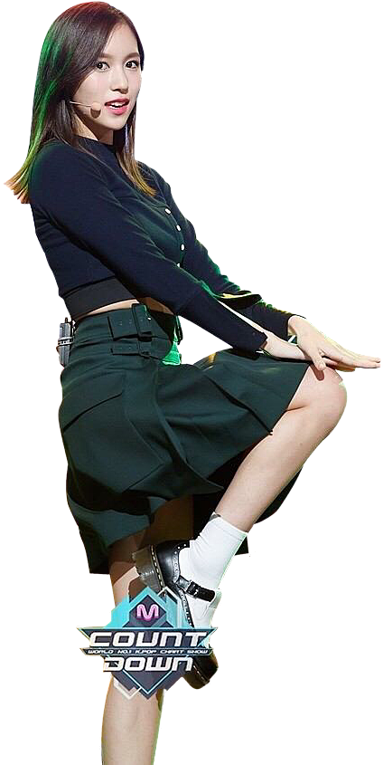 Twice, Png And Mina Image On We Heart It - Twice Mina (600x900), Png Download