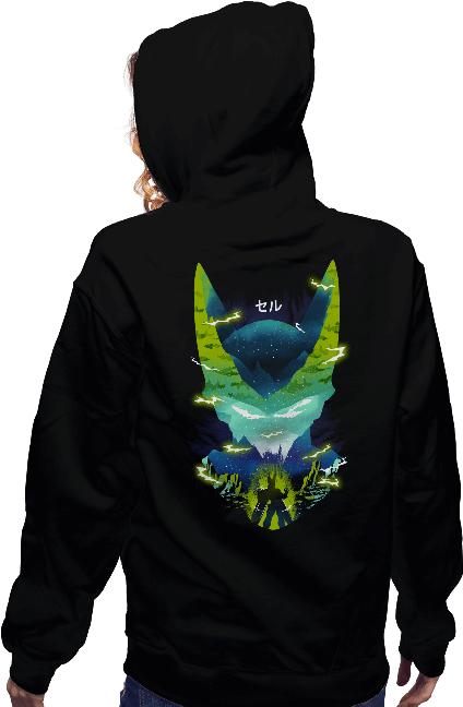 The Perfect Cell - Video Game (650x650), Png Download