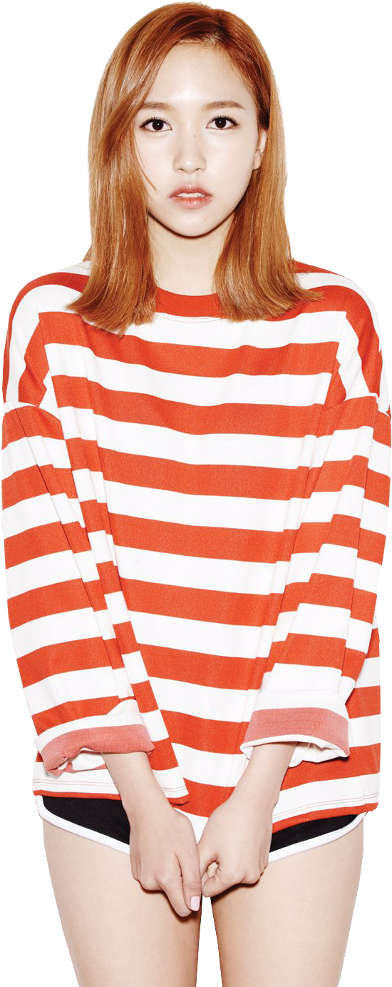 Twice Png - Twice Mina Magazine Cover (1077x1446), Png Download
