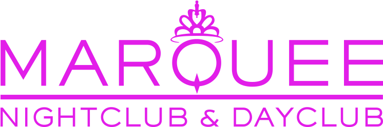 Marquee Bachelorette - Marquee Dayclub Las Vegas Logo (800x275), Png Download