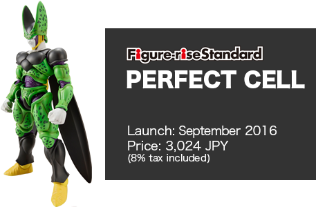 Cell Dragon Ball (475x300), Png Download