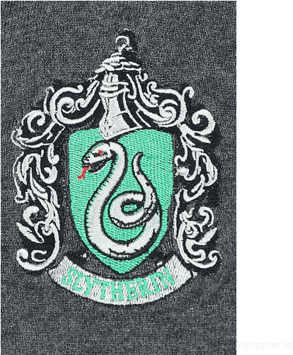 Slytherin (500x500), Png Download
