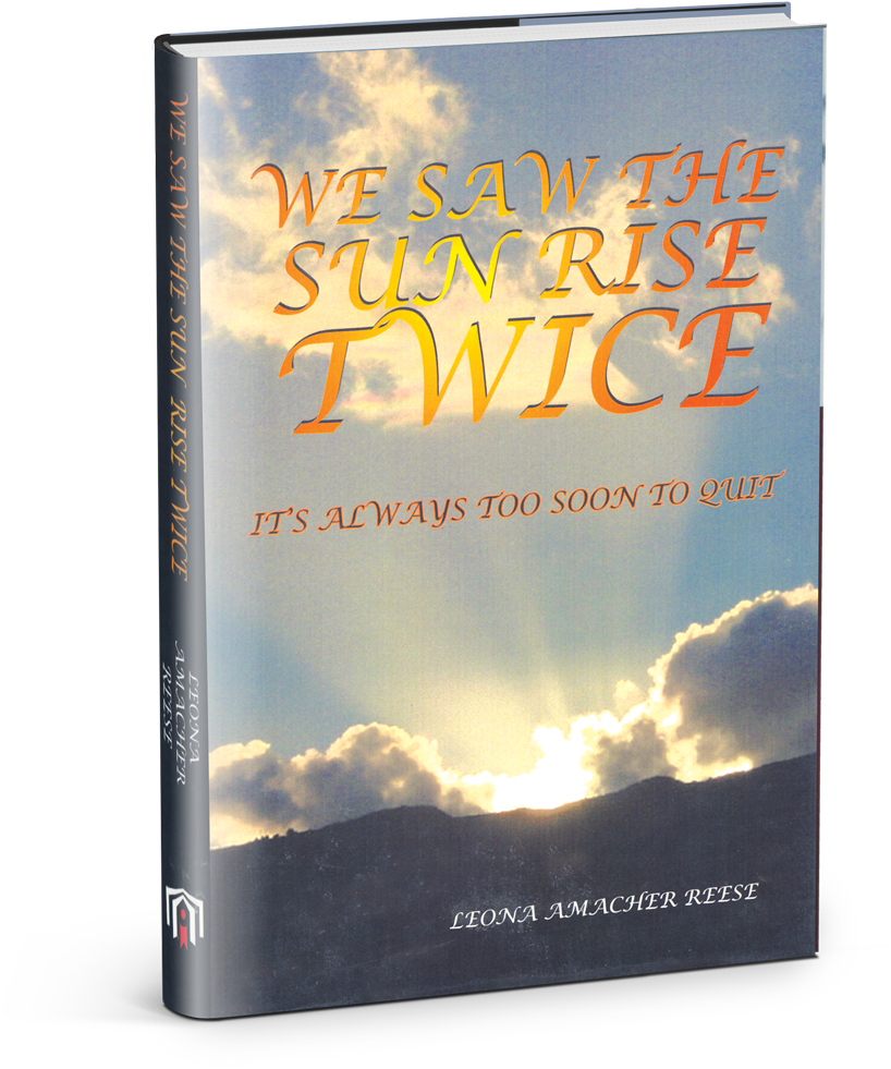 Clearance - We Saw The Sun Rise Twice: It's Always Too Soon To (1000x1000), Png Download