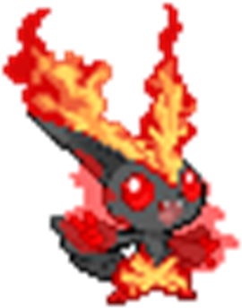 True Form Victini - Wiki (420x420), Png Download