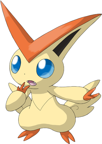 Adam The Victini - Avatar (500x500), Png Download